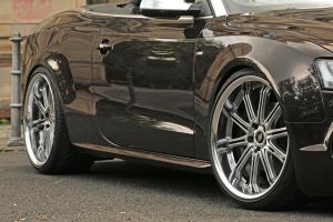 Audi A5 Cabriolet by Senner Tuning 2009 года 